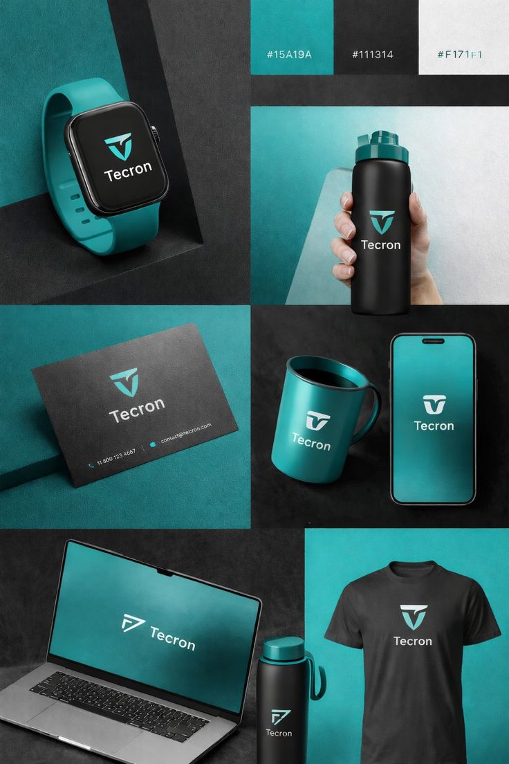 Logo et branding